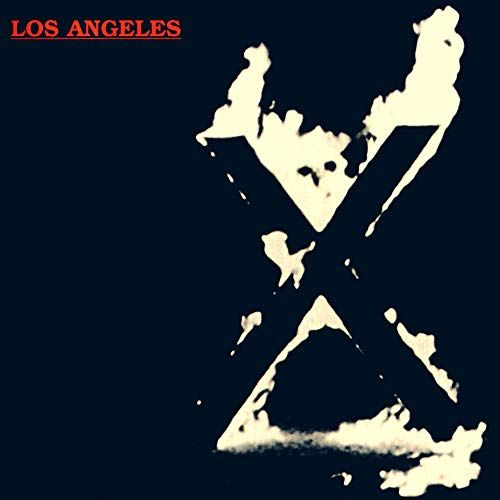 Los Angeles cover art
