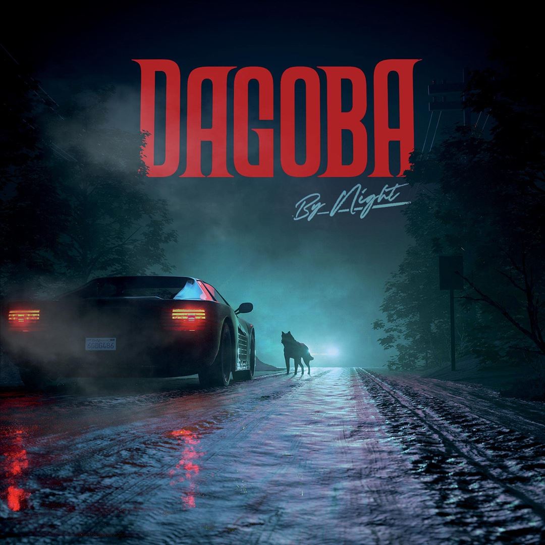 By Night cover art