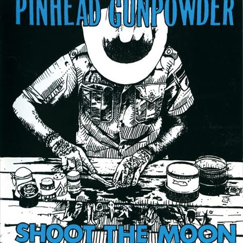 Shoot The Moon cover art
