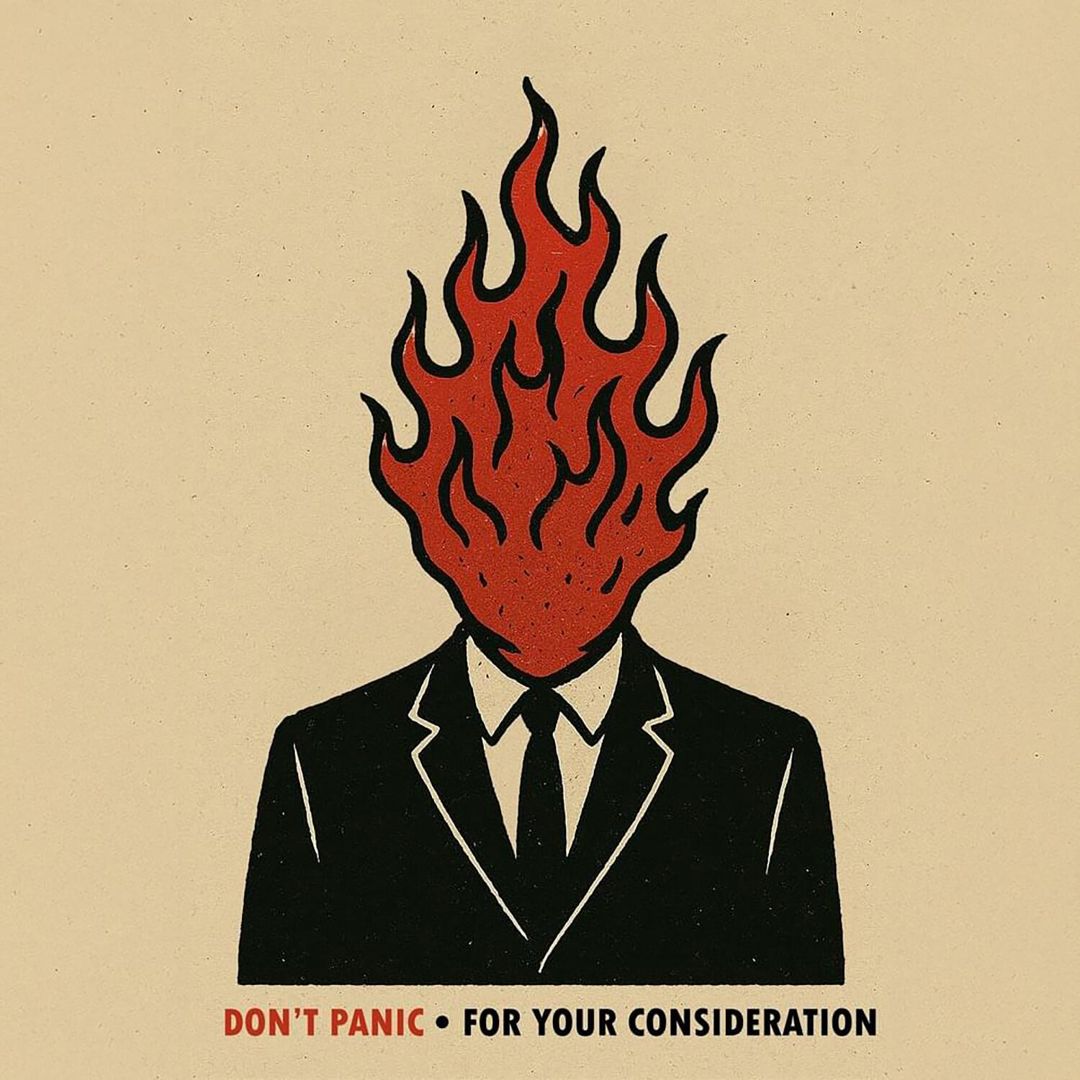 For Your Consideration cover art