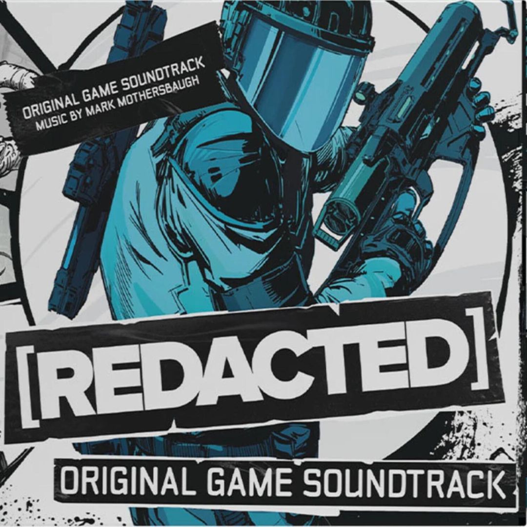 Redacted [Original Soundtrack] cover art