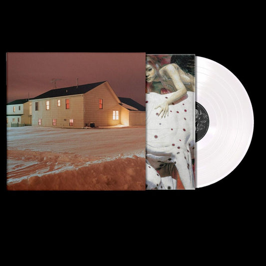 Agonia [Grey Vinyl] cover art