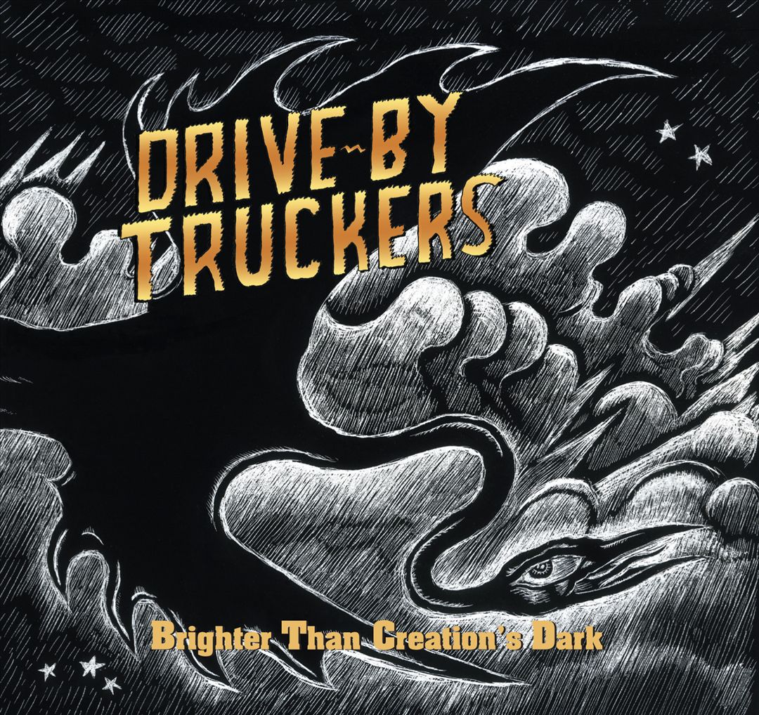 Brighter Than Creation's Dark cover art
