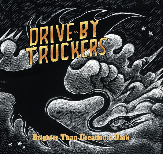 Brighter Than Creation's Dark cover art