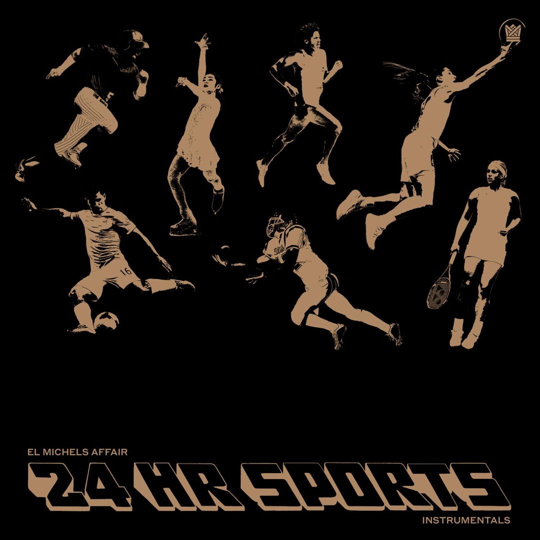 24 Hr Sports [Instrumental] [Green] cover art