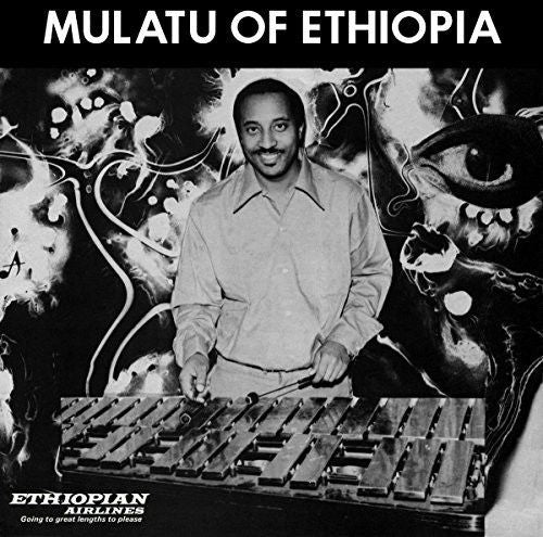 Mulatu of Ethiopia cover art