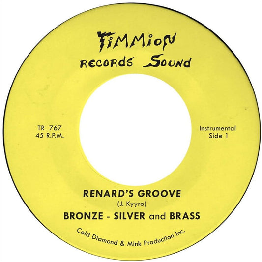 Renard's Groove cover art
