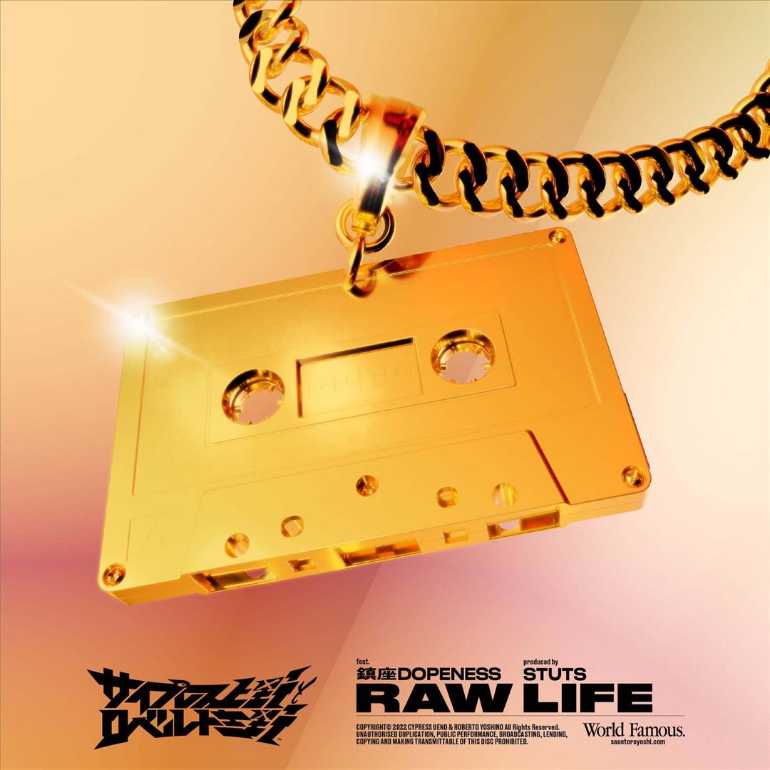 Raw Life cover art