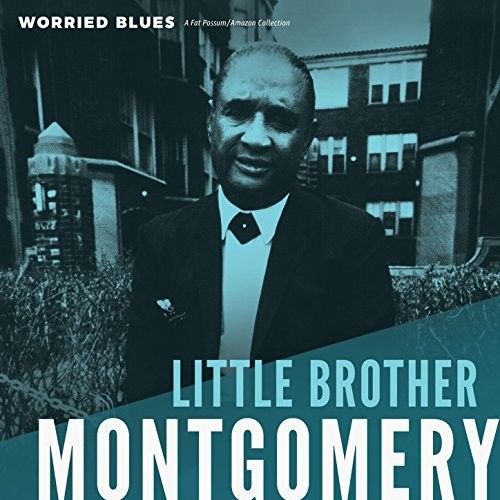 Worried Blues cover art
