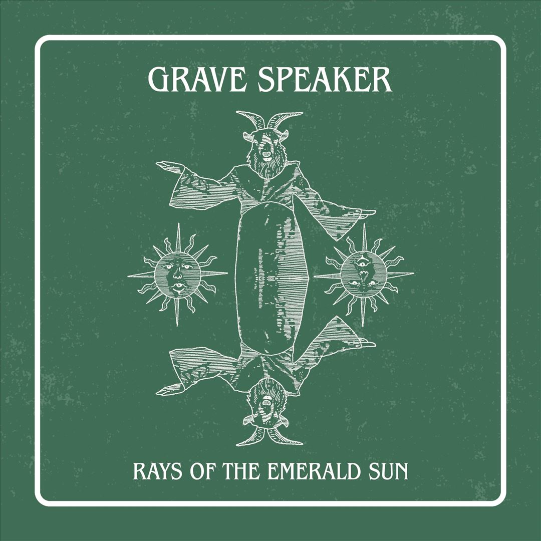 Rays of the Emerald Sun cover art