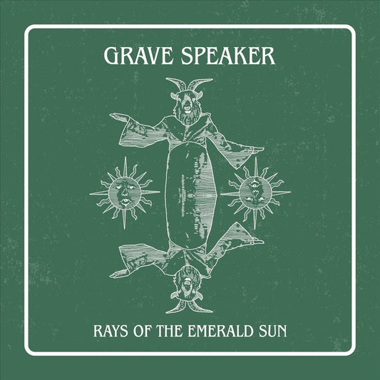 Rays of the Emerald Sun cover art