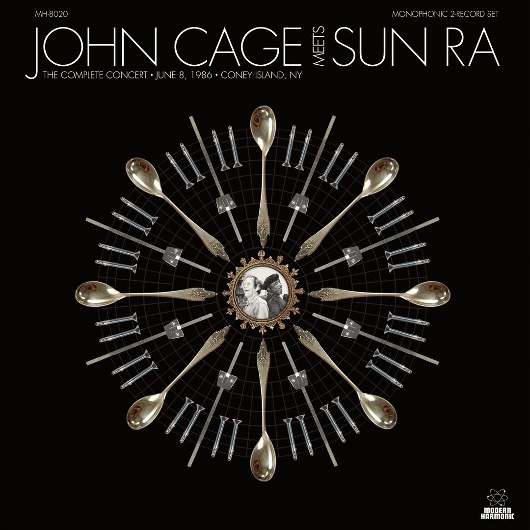 John Cage Meets Sun Ra cover art