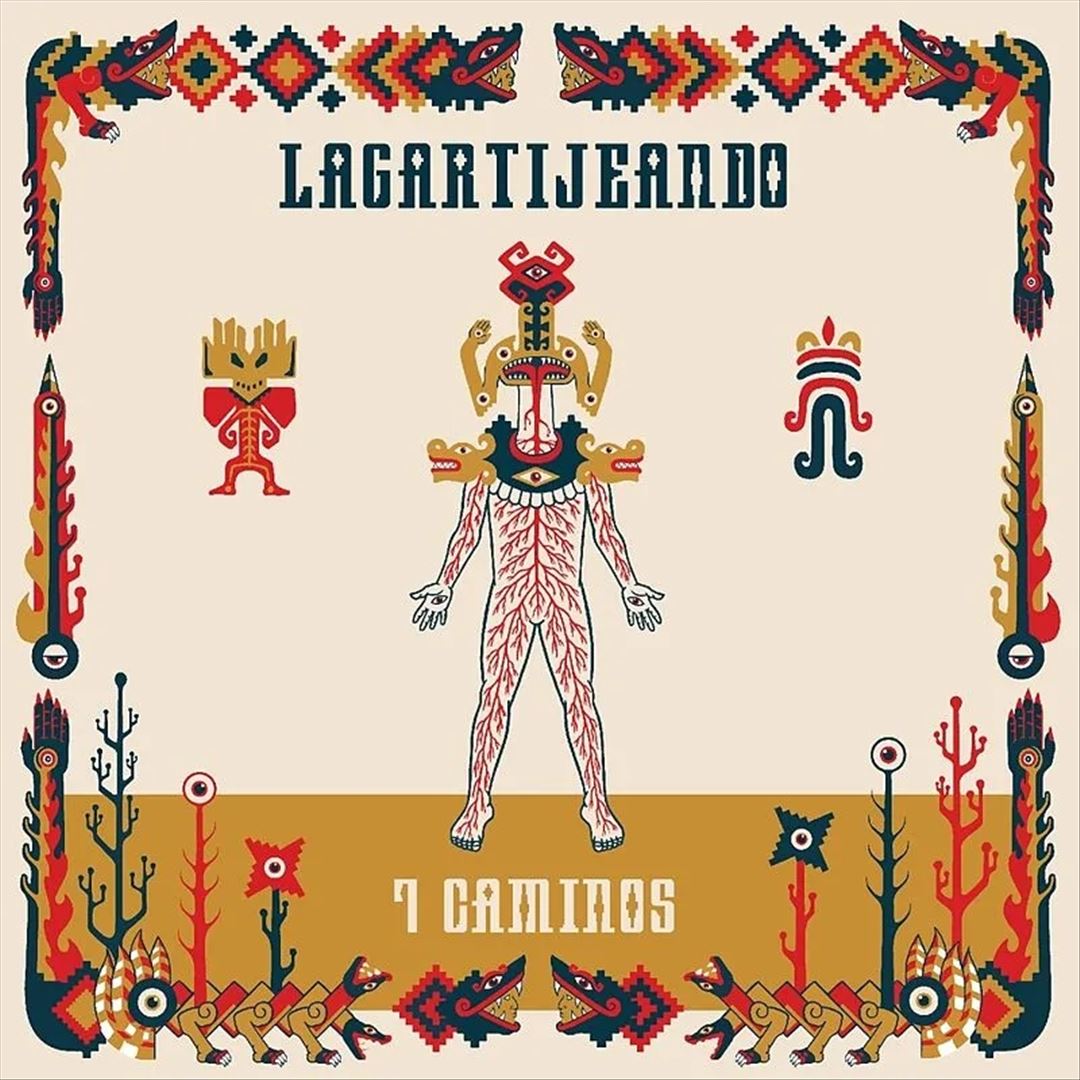 7 Caminos cover art