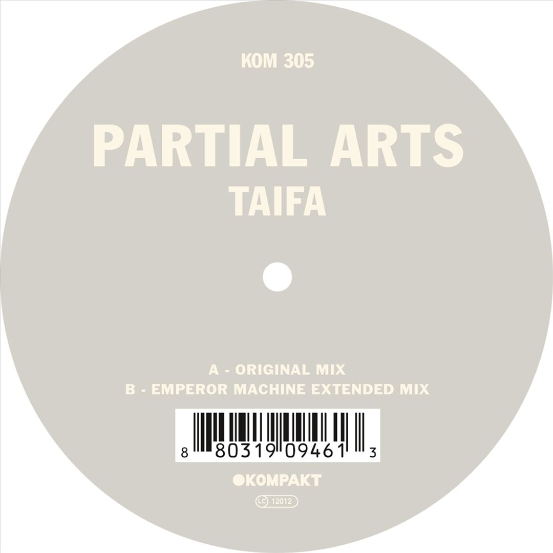 Taifa cover art