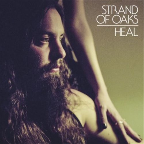 Heal [LP] cover art