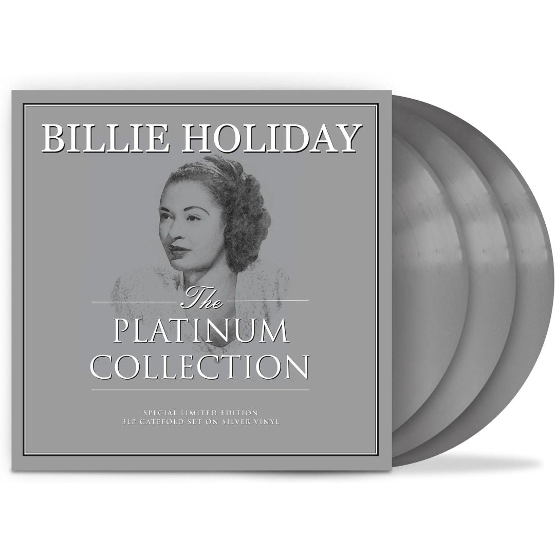 Platinum Collection [Silver Vinyl] cover art