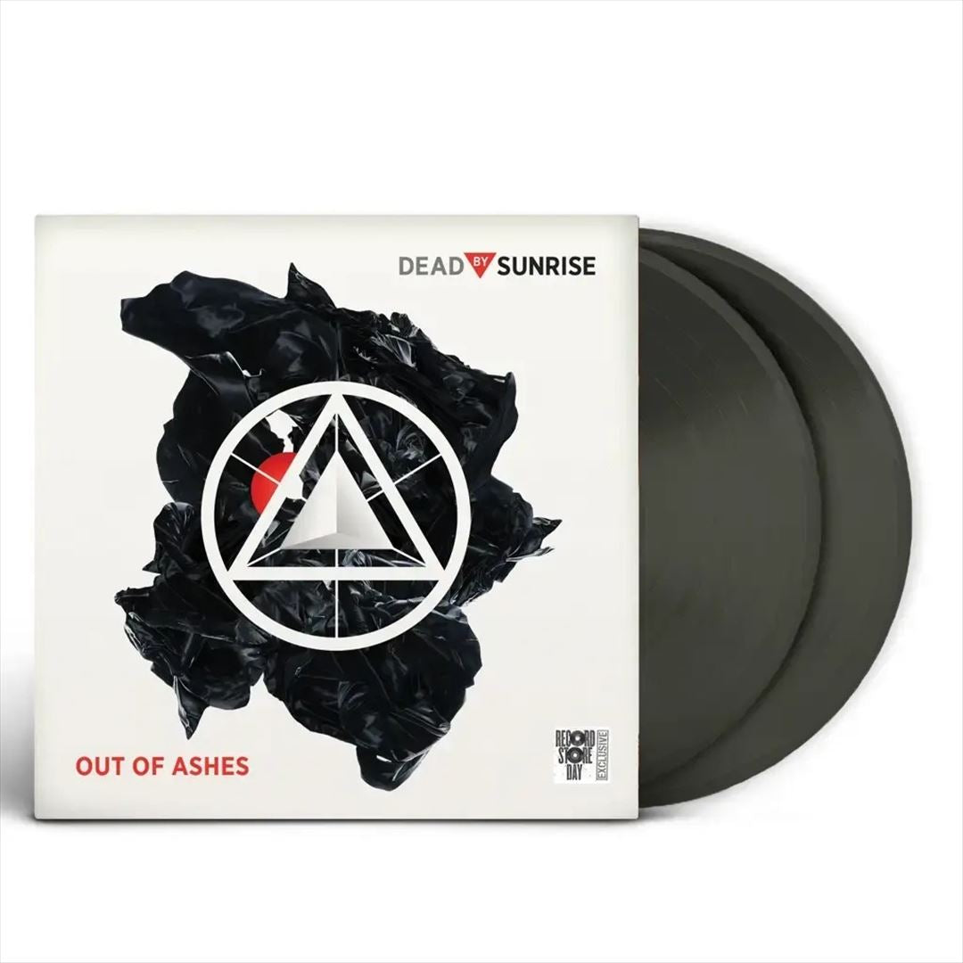 Out of Ashes cover art