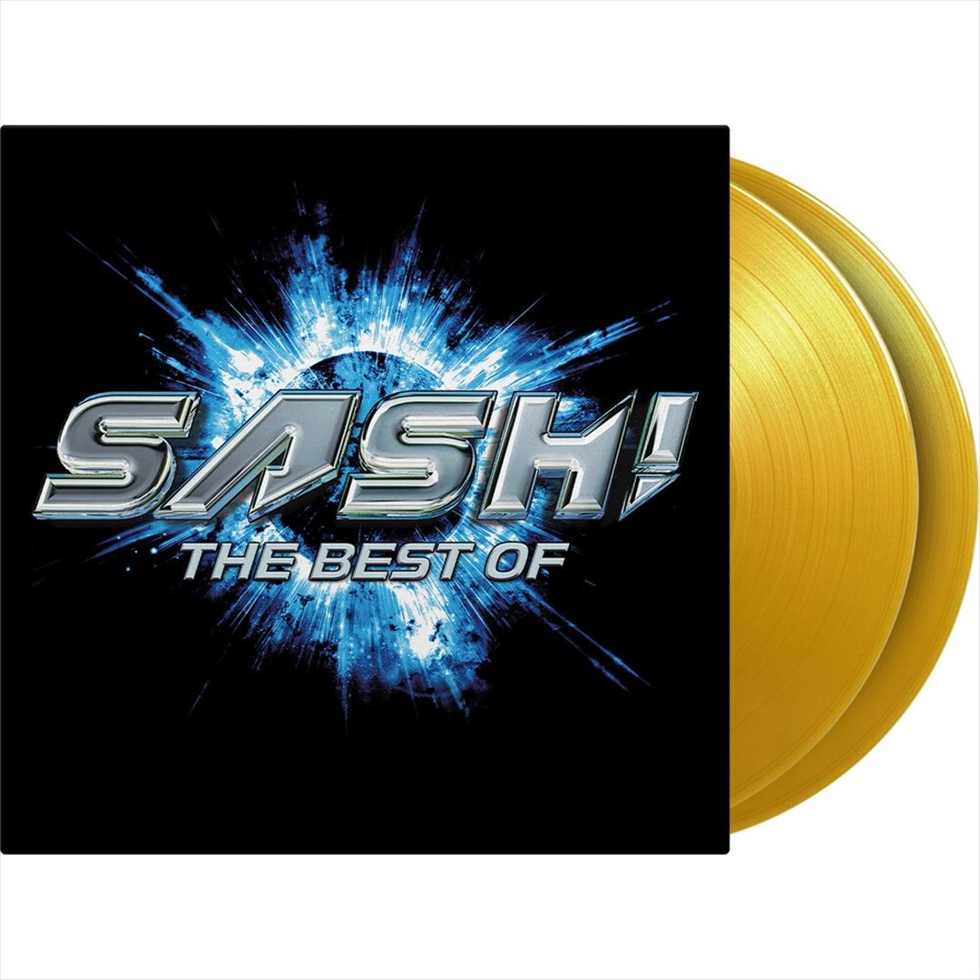 Best of Sash [Hard 2 Beat] cover art