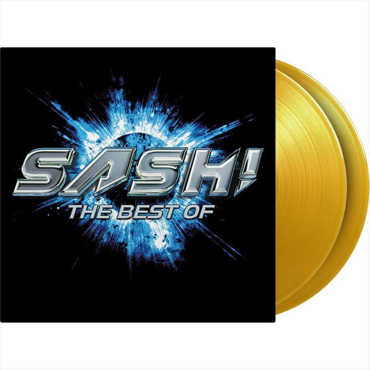 Best of Sash [Hard 2 Beat] cover art