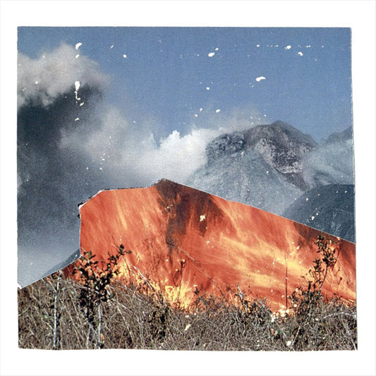 Go Tell Fire to the Mountain cover art