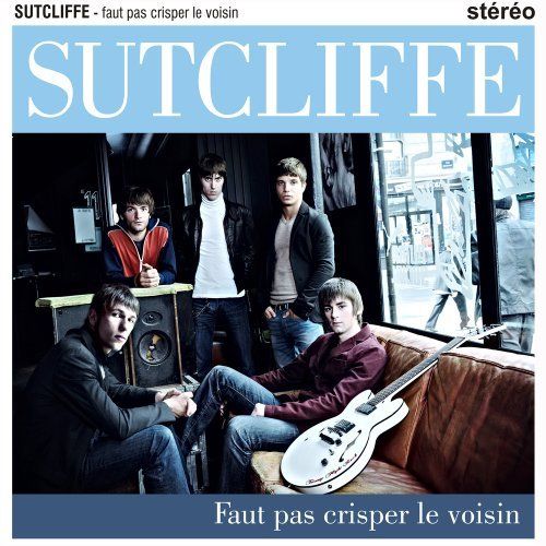 Faut Pas Crisper le Voisin LP cover art