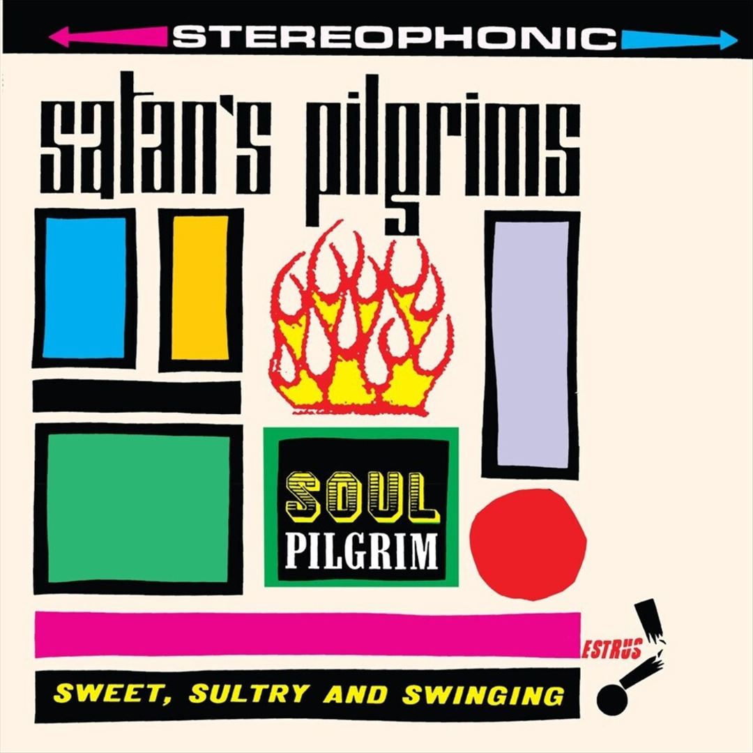 Soul Pilgrim cover art