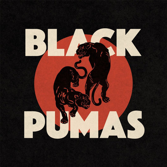 Black Pumas cover art