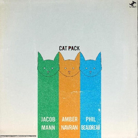 Catpack cover art