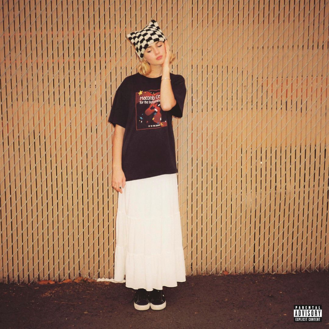 Just Because [Milky Clear LP] cover art