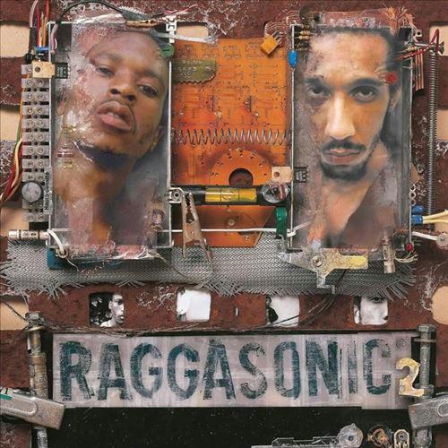 Raggasonic, Vol. 2 cover art