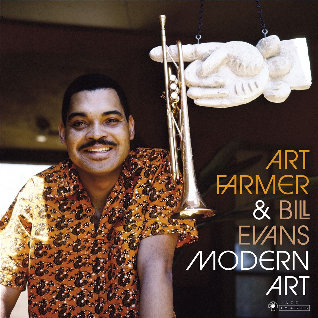 Modern Art cover art
