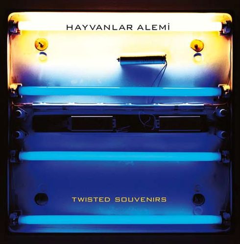 Twisted Souvenirs cover art