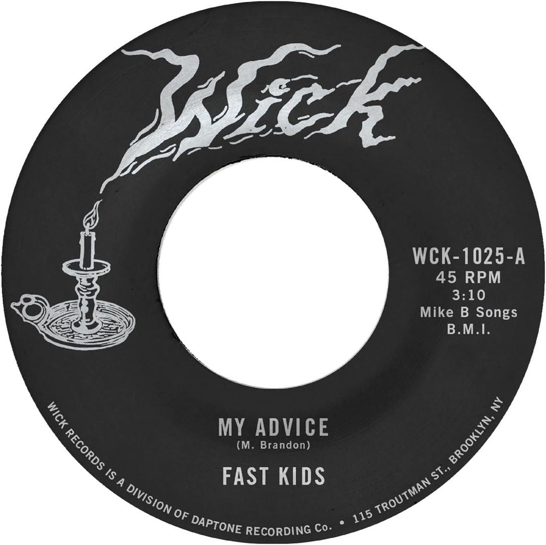 My Advice cover art