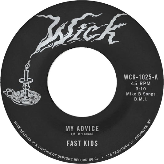 My Advice cover art