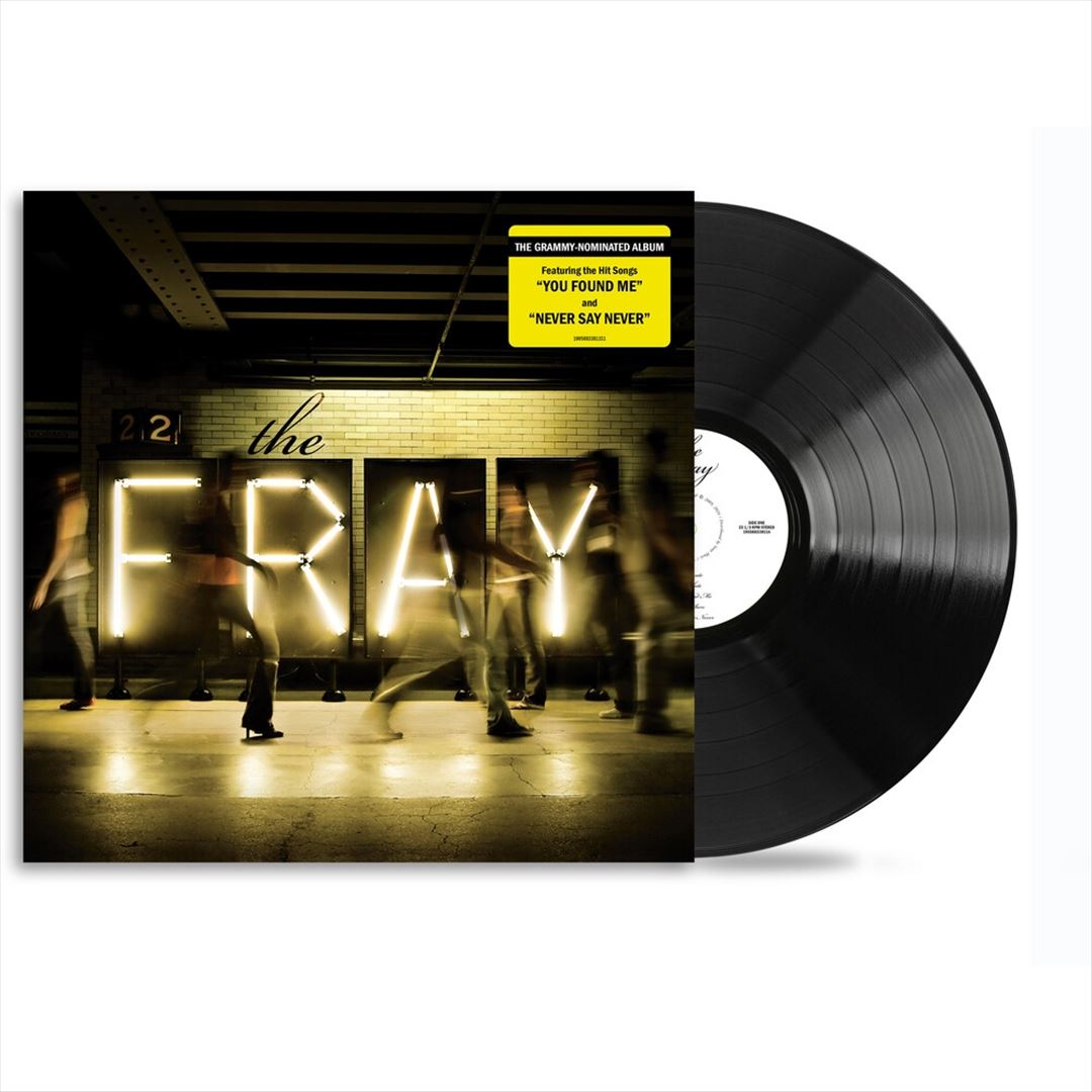 Fray cover art