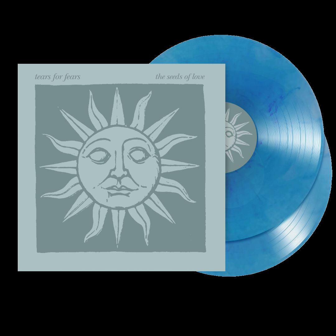 Seeds of Love [Deluxe Edition] [Blue Marble 2 LP] cover art