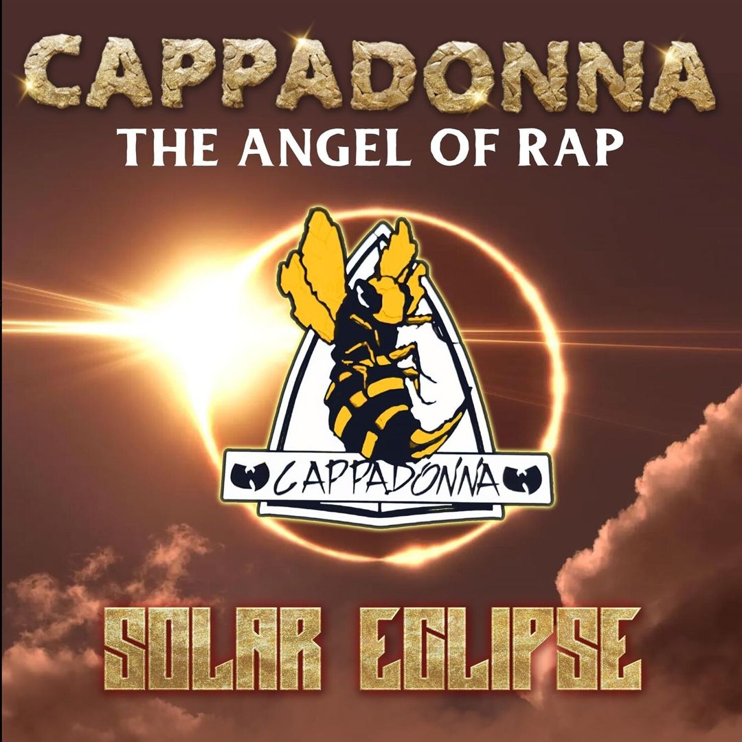 Solar Eclipse cover art