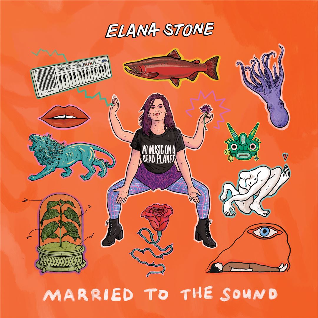 Married to the Sound cover art
