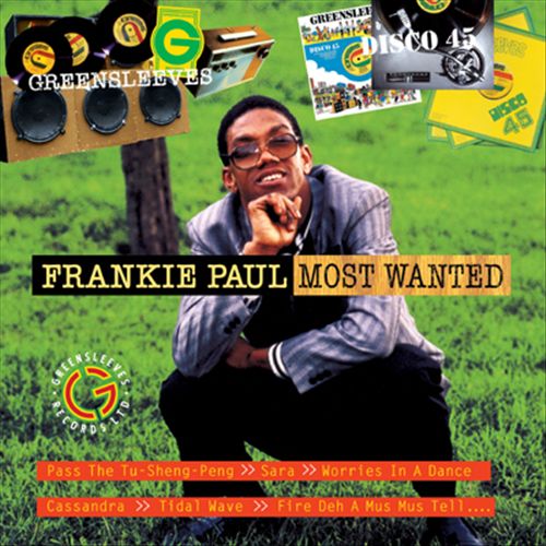 Most Wanted cover art