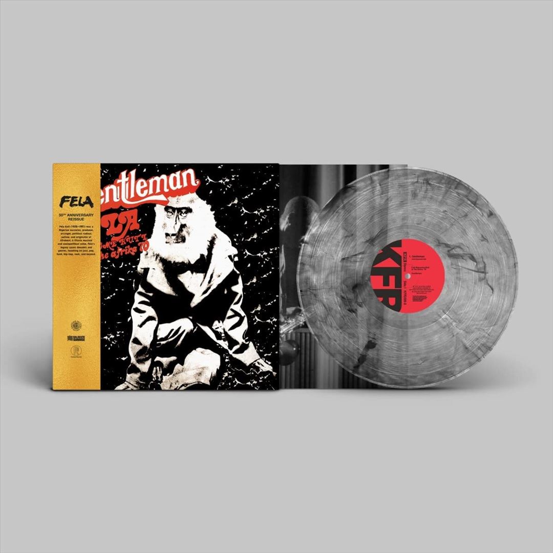 Gentleman cover art