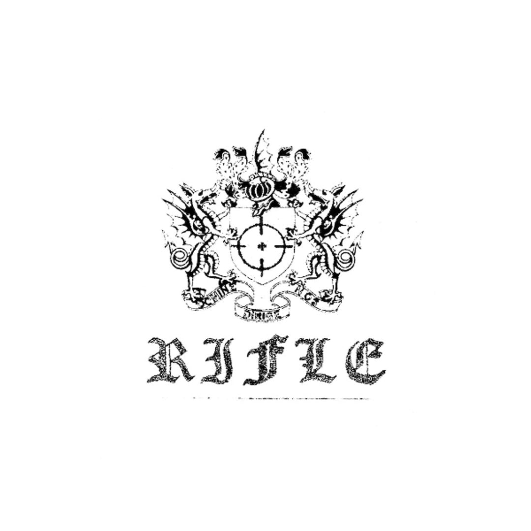 Rifle cover art