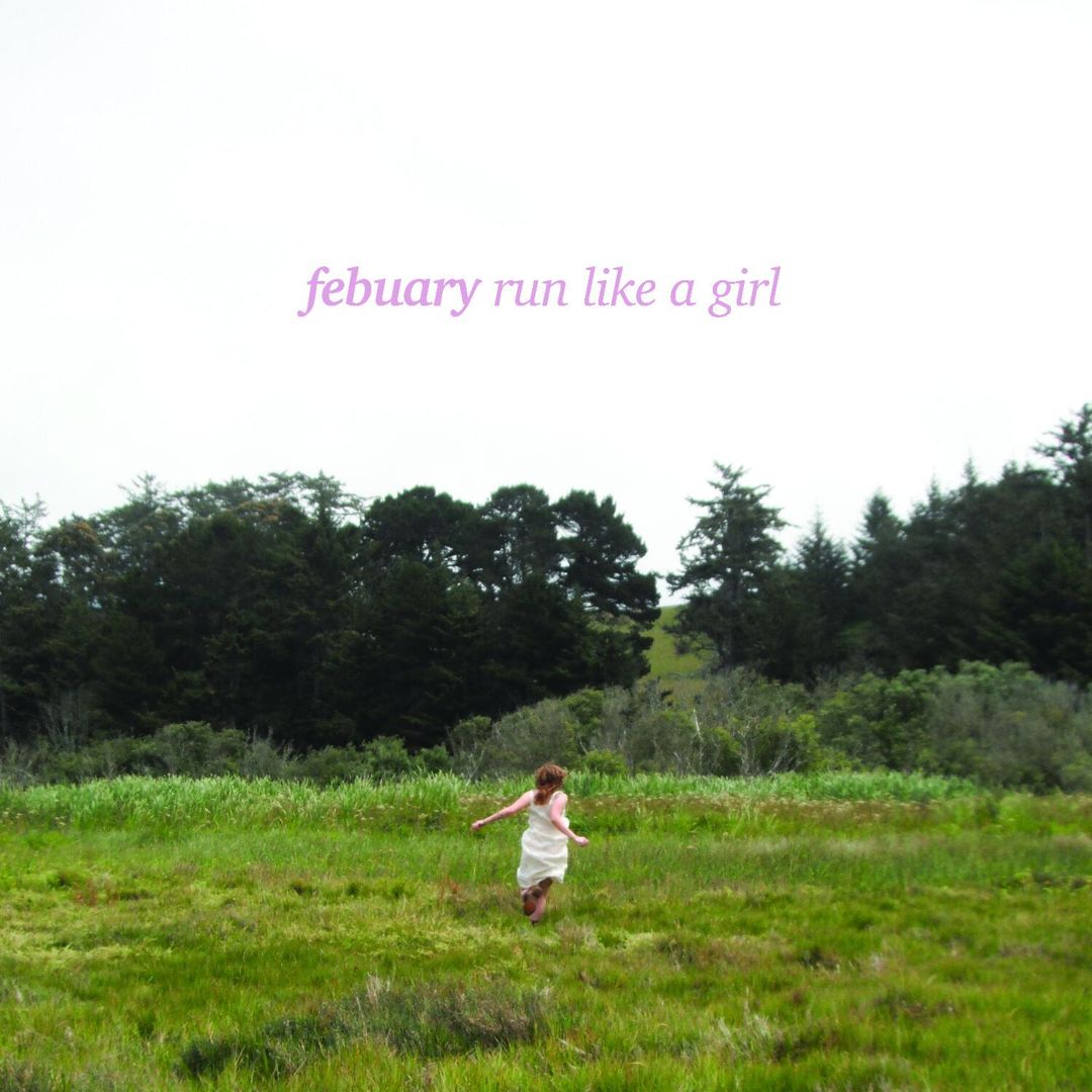 Run Like a Girl cover art