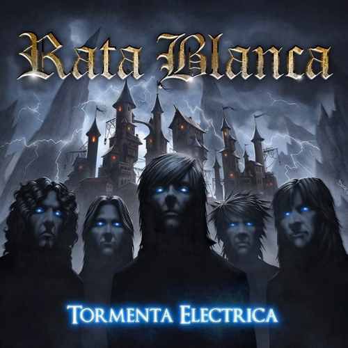 Tormenta Electrica cover art