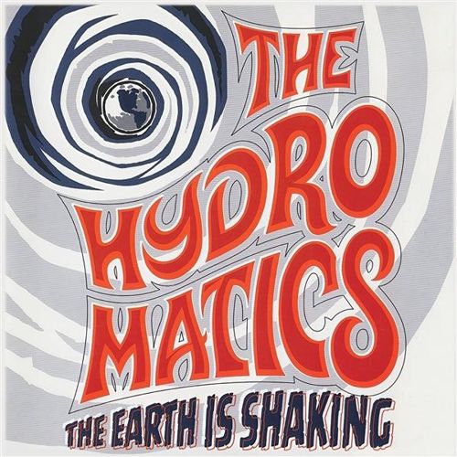 Earth Is Shaking cover art