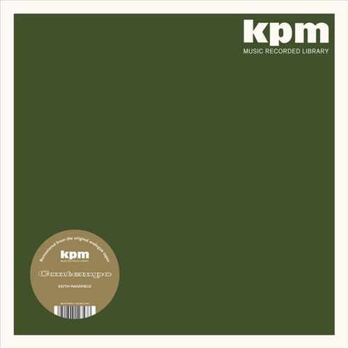 Contempo [KPM] cover art