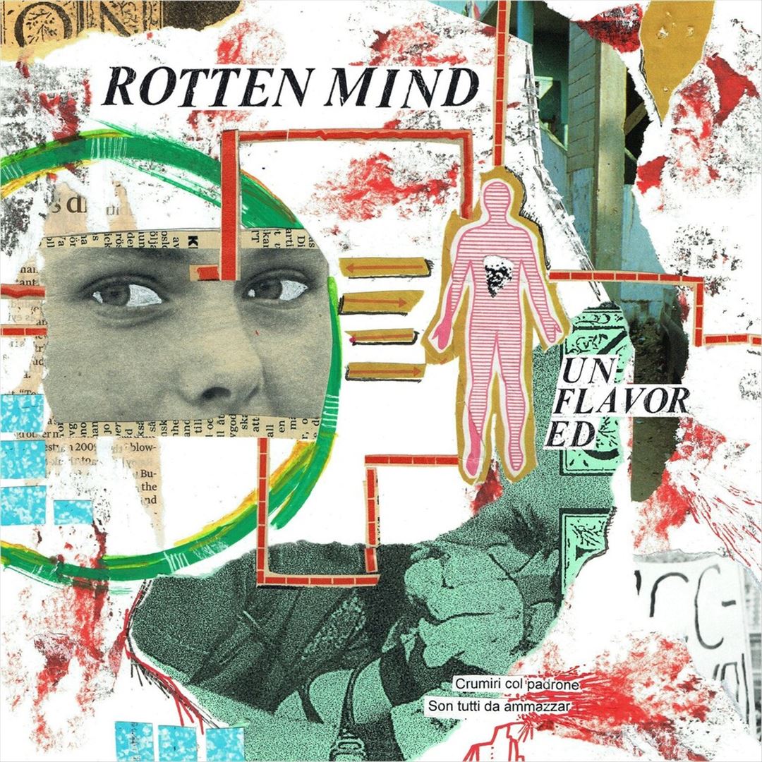 Unflavored cover art