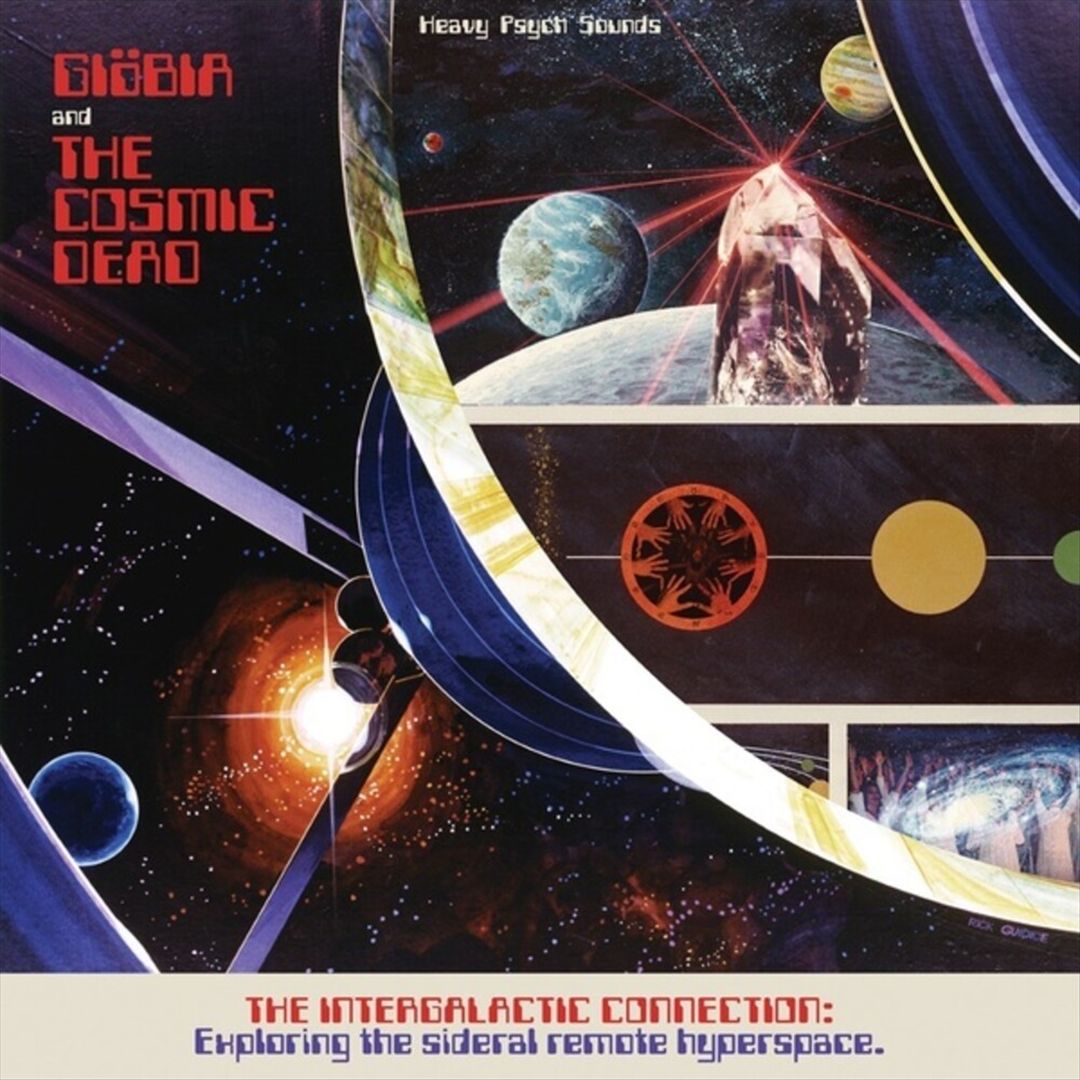 Intergalactic Connection: Exploring the Sideral Remote Hyperspace cover art
