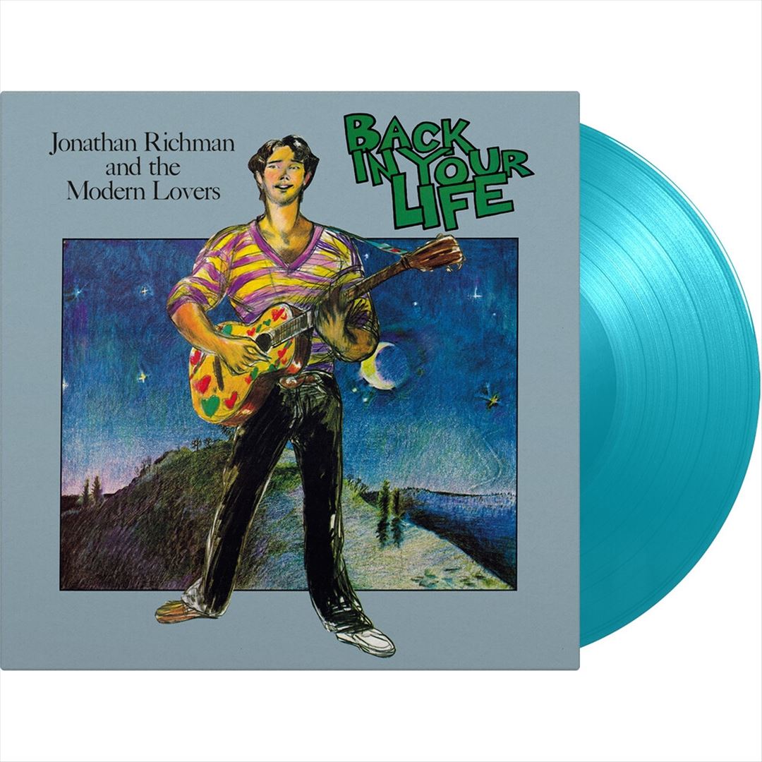 Back in Your Life cover art