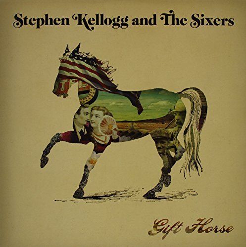 Gift Horse cover art