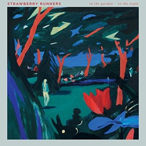 In the Garden in the Night cover art